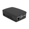 Raspberry Pi 5 μαύρη θηκη Raspberry Pi 5 μαύρη θηκη