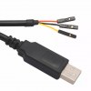 Καλώδιο για Raspberry Pi FTDI - TTL-232R-RPI - TTL-232-USB RPI Καλώδιο για Raspberry Pi FTDI - TTL-232R-RPI - TTL-232-USB RPI