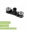 RPi Camera (F), Supports Night Vision, Adjustable-Focus RPi Camera (F), Supports Night Vision, Adjustable-Focus