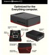 Argon NEO Raspberry Pi 5 Case with passive cooling Argon NEO Raspberry Pi 5 Case with passive cooling