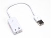 Adafruit USB Sound Adapter for the Raspberry Pi Adafruit USB Sound Adapter for the Raspberry Pi