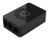 Raspberry Pi 4 Model B Case, with Integrated Power Button Raspberry Pi 4 Model B Case, with Integrated Power Button