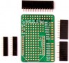 Slice of Pi - Raspberry Pi Add-on Prototyping board Slice of Pi - Raspberry Pi Add-on Prototyping board