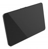 Black Raspberry Pi 4 Touchscreen Display Case