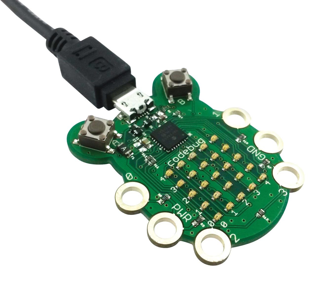 Codebug (Raspberry Pi) (OEM)
