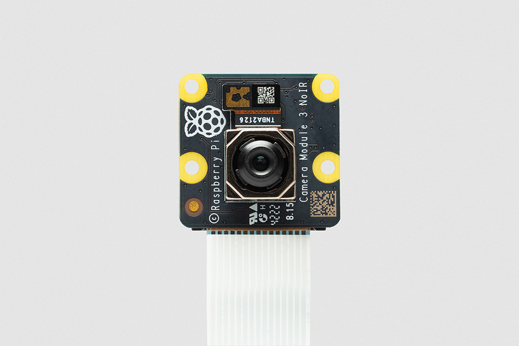 Raspberry Pi Camera Module V3 NoIR (Raspberry Pi)