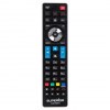 Πολυτηλεχειριστήριο Superior Ready to use (Philips) Black
