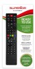 Superior Συμβατό Universal Τηλεχειριστήριο Grundig για TV