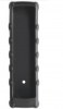 Silicone Protective Case Black Remote Control Universal Meliconi 461003