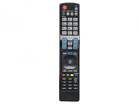 Remote Control Suitable for LG (RCLG) TVs