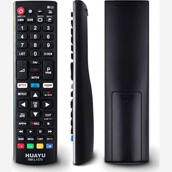 L1379 Compatible Remote Control for LG TVs