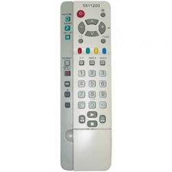 Συμβατό Τηλεχειριστήριο για TV Panasonic OEM PC-PA 5511200 IR 7307/VISA, ΙR 8585/KONIG, IR 4159/PILOT