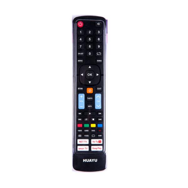 Universal Remote Control (LG / Panasonic / Philips / Samsung / Sony) (URC-1568) (OEM)