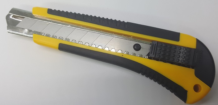Knife 18mm Forpus