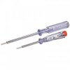 Fixpoint Δοκιμαστικά κατσταβίδια 200 - 250 volt (3.6 x 60mm & 3.5 x 100mm) 77011 Fixpoint Δοκιμαστικά κατσταβίδια 200 - 250 volt (3.6 x 60mm & 3.5 x 100mm) 77011