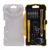 KIT ΕΡΓΑΛΕΙΩΝ ΓΙΑ ΕΠΙΣΚΕΥΗ ΚΙΝΗΤΩΝ PRECISION REPAIR KIT FOR ALL THE ''i PHONES'' AND OTHERS SMARTPHONES KIT ΕΡΓΑΛΕΙΩΝ ΓΙΑ ΕΠΙΣΚΕΥΗ ΚΙΝΗΤΩΝ PRECISION REPAIR KIT FOR ALL THE ''i PHONES'' AND OTHERS SMARTPHONES