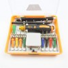 Σετ Κατσαβιδιών Magnetized Professional Screwdriver Set Repair Tool Kit Cellphone Computer Repair Set For iPhone Repair and Precision Device (LianJie-8816C) (ΟΕΜ) Σετ Κατσαβιδιών Magnetized Professional Screwdriver Set Repair Tool Kit Cellphone Computer Repair Set For iPhone Repair and Precision Device (LianJie-8816C) (ΟΕΜ)