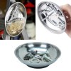 Μεταλλικός μαγνητικός δίσκος 4.2'' Magnetic Parts Tray για βίδες και μικροαντικείμενα (OEM) Μεταλλικός μαγνητικός δίσκος 4.2'' Magnetic Parts Tray για βίδες και μικροαντικείμενα (OEM)