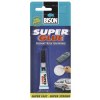 Κόλλα στιγμής BISON SUPERGLUE 3gr. Κόλλα στιγμής BISON SUPERGLUE 3gr.