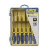 Σέτ Λίμες Kinzo 71826 Τεμ. 6 Σέτ Λίμες Kinzo 71826 Τεμ. 6