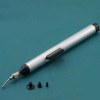 Vacuum Sucking Pen SMT for IC/SMD with 3 Suction Picking Headers FFQ 939 (Oem) Vacuum Sucking Pen SMT for IC/SMD with 3 Suction Picking Headers FFQ 939 (Oem)