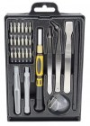 SPROTEK Repair Tool kit STE-3050, για smartphones, Κασετίνα, 27 τεμ. SPROTEK Repair Tool kit STE-3050, για smartphones, Κασετίνα, 27 τεμ.