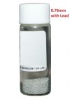 Μπίλλιες reballing 0.76mm με μόλυβδο Μπίλλιες reballing 0.76mm με μόλυβδο