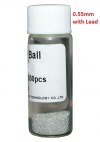 Μπίλιες Reballing 0.55mm με Μόλυβδο Μπίλιες Reballing 0.55mm με Μόλυβδο