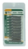 Best 900M-T-B Soldering tip 10PCS set Black Best 900M-T-B Soldering tip 10PCS set Black
