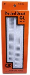 Βreadboard Pro-ject Board GL No. 12 Βreadboard Pro-ject Board GL No. 12