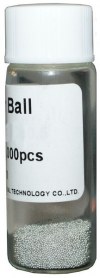 Μπίλιες Reballing 0.65mm με Μόλυβδο 25k (Oem) Μπίλιες Reballing 0.65mm με Μόλυβδο 25k (Oem)