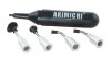 Akimichi Vacuum Sucking Pen for IC/SMD with 4 Suction Picking Headers Black (BULK) Akimichi Vacuum Sucking Pen for IC/SMD with 4 Suction Picking Headers Black (BULK)