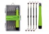 Σετ κατσαβιδιών ακριβείας 8 in 1 7391B Mini Precision Philips Screwdriver Set (OEM) Σετ κατσαβιδιών ακριβείας 8 in 1 7391B Mini Precision Philips Screwdriver Set (OEM)