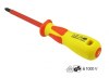Κατσαβίδι Σταυρός SPROTEK PH0 x 60mm Με Μόνωση Εως 1000V Κατσαβίδι Σταυρός SPROTEK PH0 x 60mm Με Μόνωση Εως 1000V