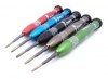 Baku BK-3305C Titanium steel Precision screwdriver Set, The ferrari of screwdrivers Baku BK-3305C Titanium steel Precision screwdriver Set, The ferrari of screwdrivers