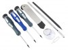 SPROTEK Repair Tool kit STE-2516, για smartphones, 8 τεμ. SPROTEK Repair Tool kit STE-2516, για smartphones, 8 τεμ.