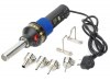 GONGJUE 8018LCD 0.8" LCD Screen Portable Temperature-controlled Hot Air Gun Black GONGJUE 8018LCD 0.8" LCD Screen Portable Temperature-controlled Hot Air Gun Black