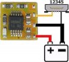 ECC Chip Φόρτισης ECC Chip Φόρτισης