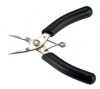 SPROTEK ST-P219 Μυτοτσίμπιδο ST-P219 Mini 4" Στρογγυλό Μαύρο SPROTEK ST-P219 Μυτοτσίμπιδο ST-P219 Mini 4" Στρογγυλό Μαύρο