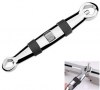 Jtron 23 in 1 Multifunctional Adjustable Wrench 7-19mm Silver (OEM) (BULK) Jtron 23 in 1 Multifunctional Adjustable Wrench 7-19mm Silver (OEM) (BULK)