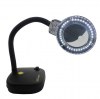 BEST Μεγεθυντικός Φακός BST-208L, με λάμπα LED, ρυθμιζόμενος BEST Μεγεθυντικός Φακός BST-208L, με λάμπα LED, ρυθμιζόμενος