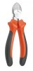 Sprotek ST-P205 6-inch Orange-Black Wire Cutter