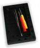 BAKU BK-7293 iPhone 4 Opening Tool Screwdriver Set (the screw holes distribution of Iphone 4GS)