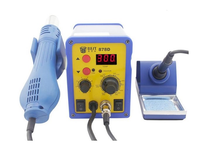 REWORK STATION BEST BST-878D