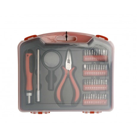 CABLEXPERT ΣΕΤ ΕΡΓΑΛΕΙΩΝ TK-BASIC-02, 44 ΤΕΜΑΧΙΑ