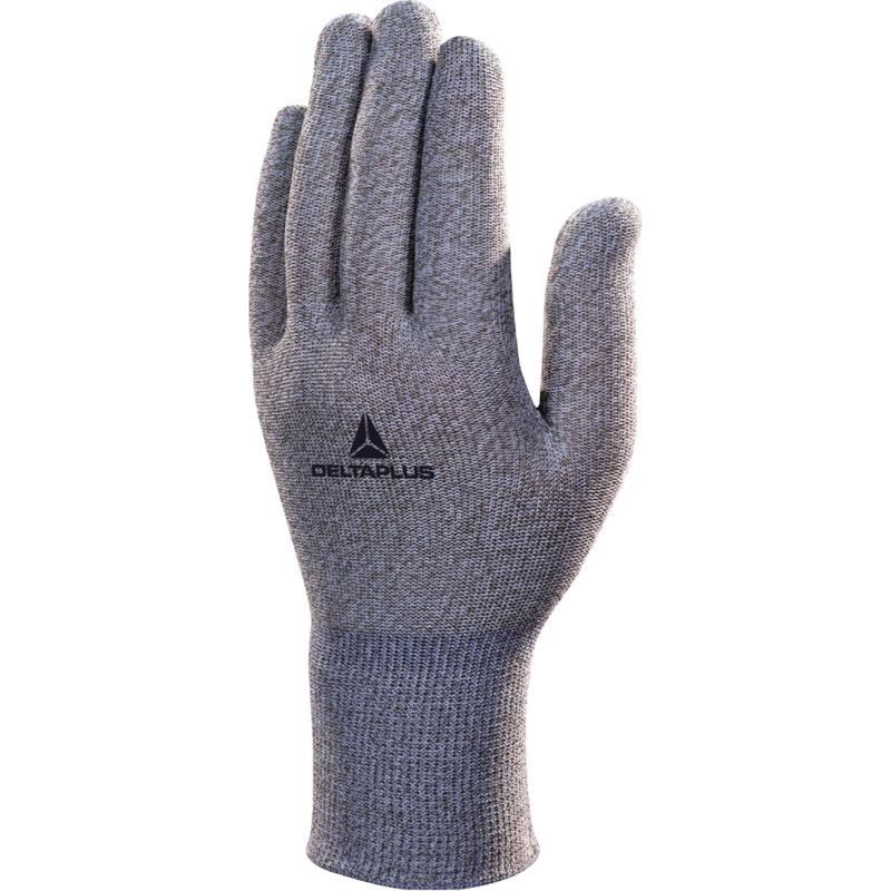 Delta Plus METIS VV791 Anti-Static Knit Gloves (Size 9) (Panoply)