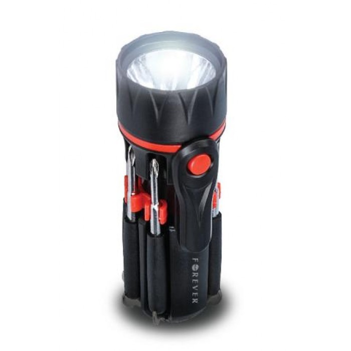 FOREVER 9IN1 pcs toolset LED GSM016931