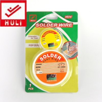 HULI 1mm Soldering Wire & Flux (OEM) (High)