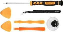 Jakemy JM-S81 7-Piece Precision Opening Tool Set