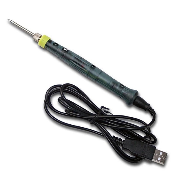 Κολλητήρι ειδικό USB 8W 5V ZD-20U με αυτόματη ενεργοποίηση κατάστασης αναμονής
